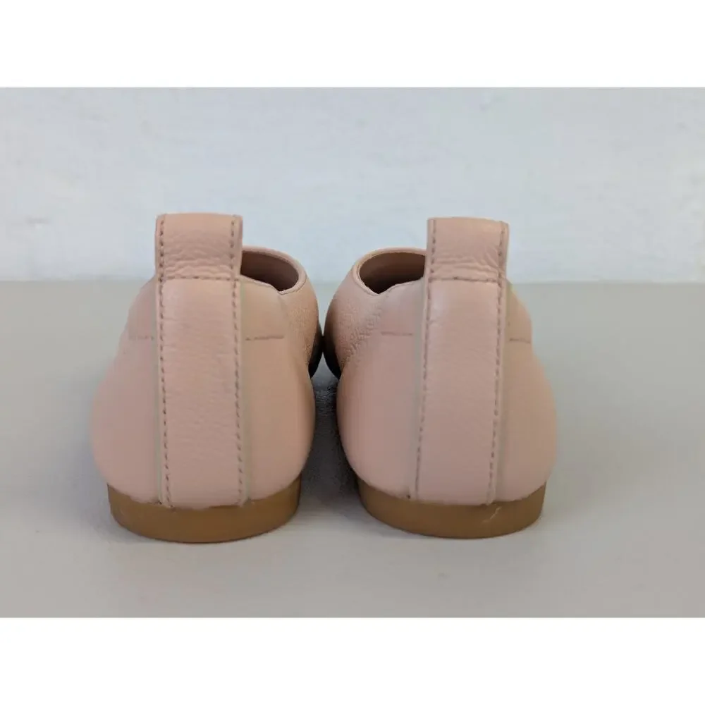 Everlane Women's Ballet Flat in Light Pink - Picture 4 of 7